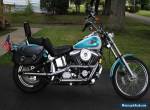 1992 Harley-Davidson Softail for Sale