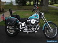 1992 Harley-Davidson Softail