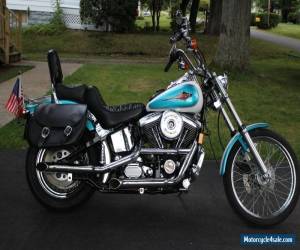 Motorcycle 1992 Harley-Davidson Softail for Sale