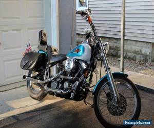 Motorcycle 1992 Harley-Davidson Softail for Sale