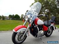 1999 Honda Shadow