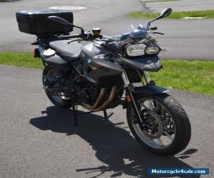 Motorcycle 2013 BMW F-Series for Sale