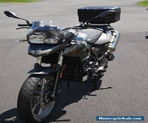 Motorcycle 2013 BMW F-Series for Sale