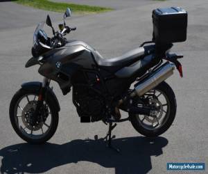 Motorcycle 2013 BMW F-Series for Sale