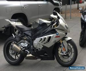 Motorcycle BMW S1000RR 2010 for Sale