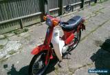 honda c50 automatic 1986 for Sale