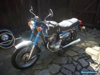 HONDA CD200