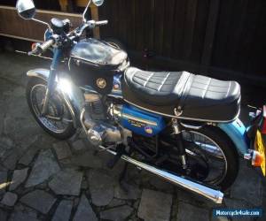 Motorcycle HONDA CD200 for Sale