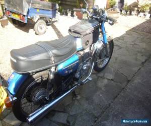 Motorcycle HONDA CD200 for Sale