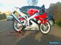 yamaha r1 1999 great condition full mot