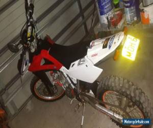 Motorcycle Husqvarna 510 TE 2006 model not ktm crf yzf for Sale