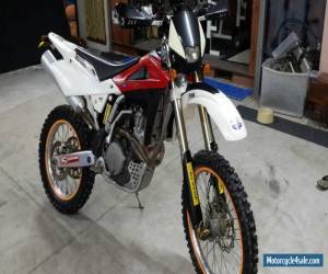 Motorcycle Husqvarna 510 TE 2006 model not ktm crf yzf for Sale