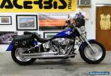 2006 Harley-Davidson Softail for Sale