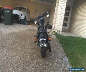 Motorcycle Harley Davidson nightster for Sale