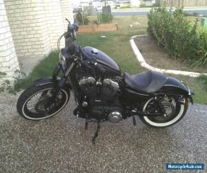 Motorcycle Harley Davidson nightster for Sale