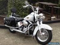 Harley Davidson 2007 FLSTC 