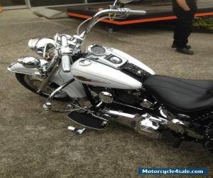 Motorcycle Harley Davidson 2007 FLSTC  for Sale