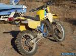 Suzuki TS 250 1984? for Sale