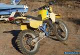 Suzuki TS 250 1984? for Sale