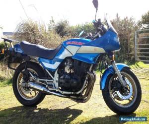 Motorcycle SUZUKI GSX 750es for Sale