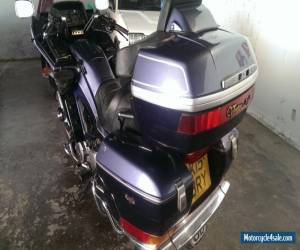 Motorcycle Superb Yamaha Venture Royale 1300cc in Spain, Exceptional Condition plus History for Sale