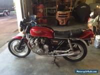 1979 Honda CBX