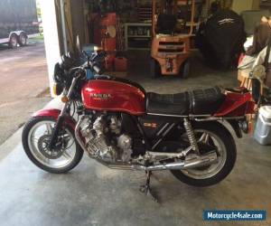 1979 Honda CBX for Sale