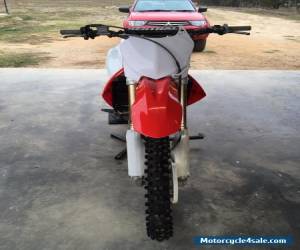 Motorcycle Honda CRF250R 2012 for Sale