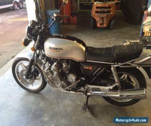 1979 Honda CBX for Sale