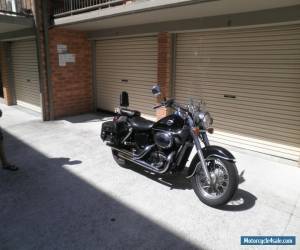 Motorcycle Honda Shadow vt 750 for Sale