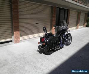 Motorcycle Honda Shadow vt 750 for Sale