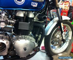 Motorcycle 2005 Triumph Thruxton for Sale