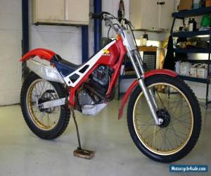 Motorcycle HONDA RTL250S 1985 HRC TRIALS BIKE JUST IN FROM JAPAN RUNS AND RIDES GREAT VALUE for Sale