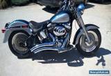 Harley Fatboy Softail 2001 for Sale