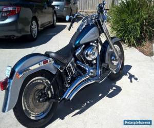 Motorcycle Harley Fatboy Softail 2001 for Sale