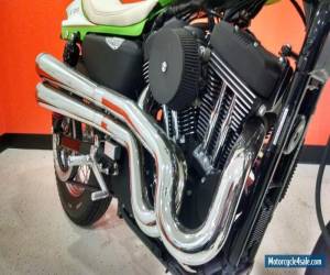 Motorcycle 2005 Harley-Davidson Sportster for Sale