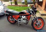 Honda CX500 1981 for Sale