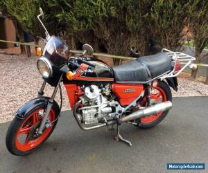 Motorcycle Honda CX500 1981 for Sale