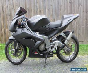 Motorcycle aprilia RS 125 2010 for Sale