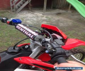 Motorcycle 2015 HONDA CRF 450R  for Sale