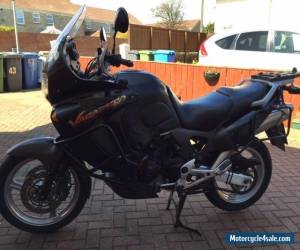 Motorcycle Honda Varadero 1000. Extras Include:- Crash Bars, Scottoiler, Tank Cover, for Sale