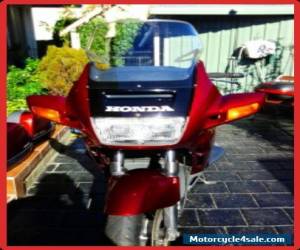 Motorcycle Honda ST1100 Great Tourer for Sale