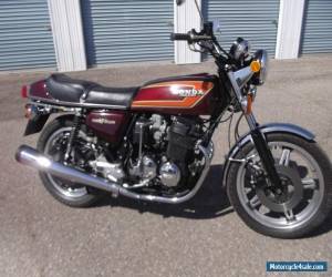 Motorcycle 1978 Honda CB750F Super Sport only 996 Kilometers for Sale