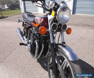 Motorcycle 1978 Honda CB750F Super Sport only 996 Kilometers for Sale