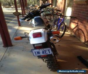 Motorcycle SUZUKI DR650 SE MOTOR BIKE for Sale