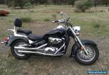 suzuki boulevard C50 VL800 for Sale