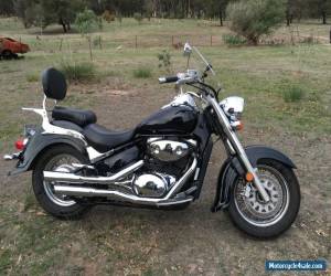 Motorcycle suzuki boulevard C50 VL800 for Sale