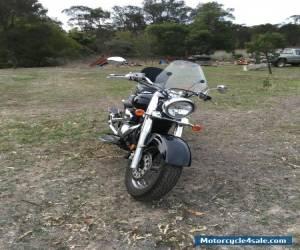 Motorcycle suzuki boulevard C50 VL800 for Sale