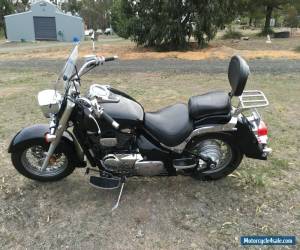 Motorcycle suzuki boulevard C50 VL800 for Sale