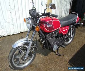 Motorcycle 1981 YAMAHA  RED for Sale